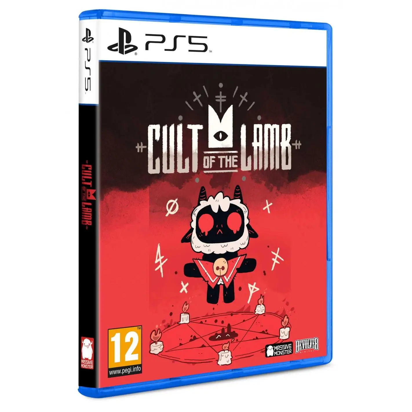 Cult of the Lamb PS5 - Imagen 3