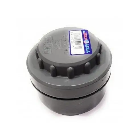 Hidrotecnoagua Tapa Registro PVC Evacuación Ø50mm TRGP50
