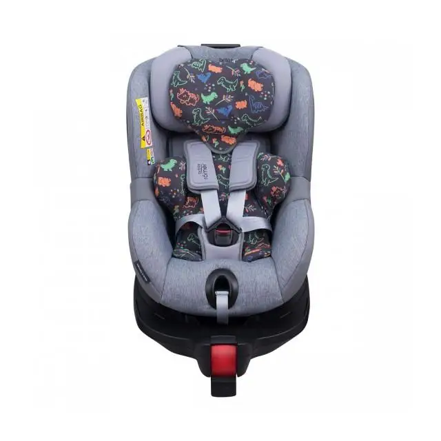 Jyoko Funda Para Reductor Silla Romer Dualfix I-Size Y Swingfix