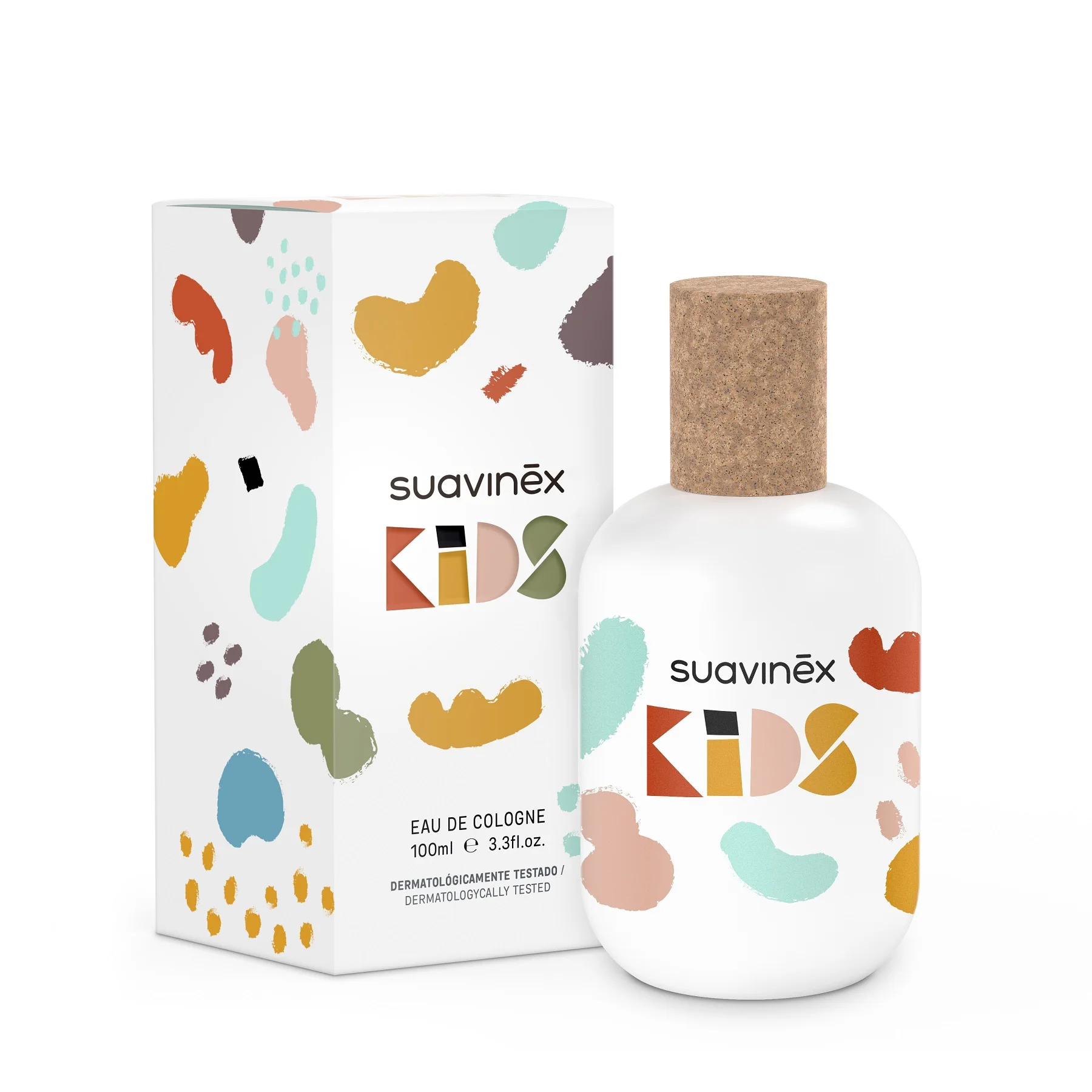 SUAVINEX COLONIA KIDS ENVASE 100 ml