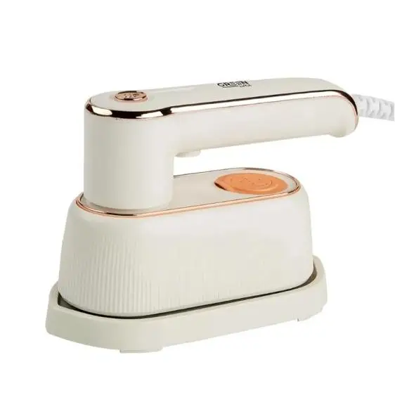 Plancha de Mano Portátil 1200W para Ropa, Mini Plancha de Viaje Compacta y Ligera, Ideal para Camisas, Pantalones y Prendas Delicadas, Fácil de Usar en Casa, Oficina y Viajes, Diseño Elegante. ✅