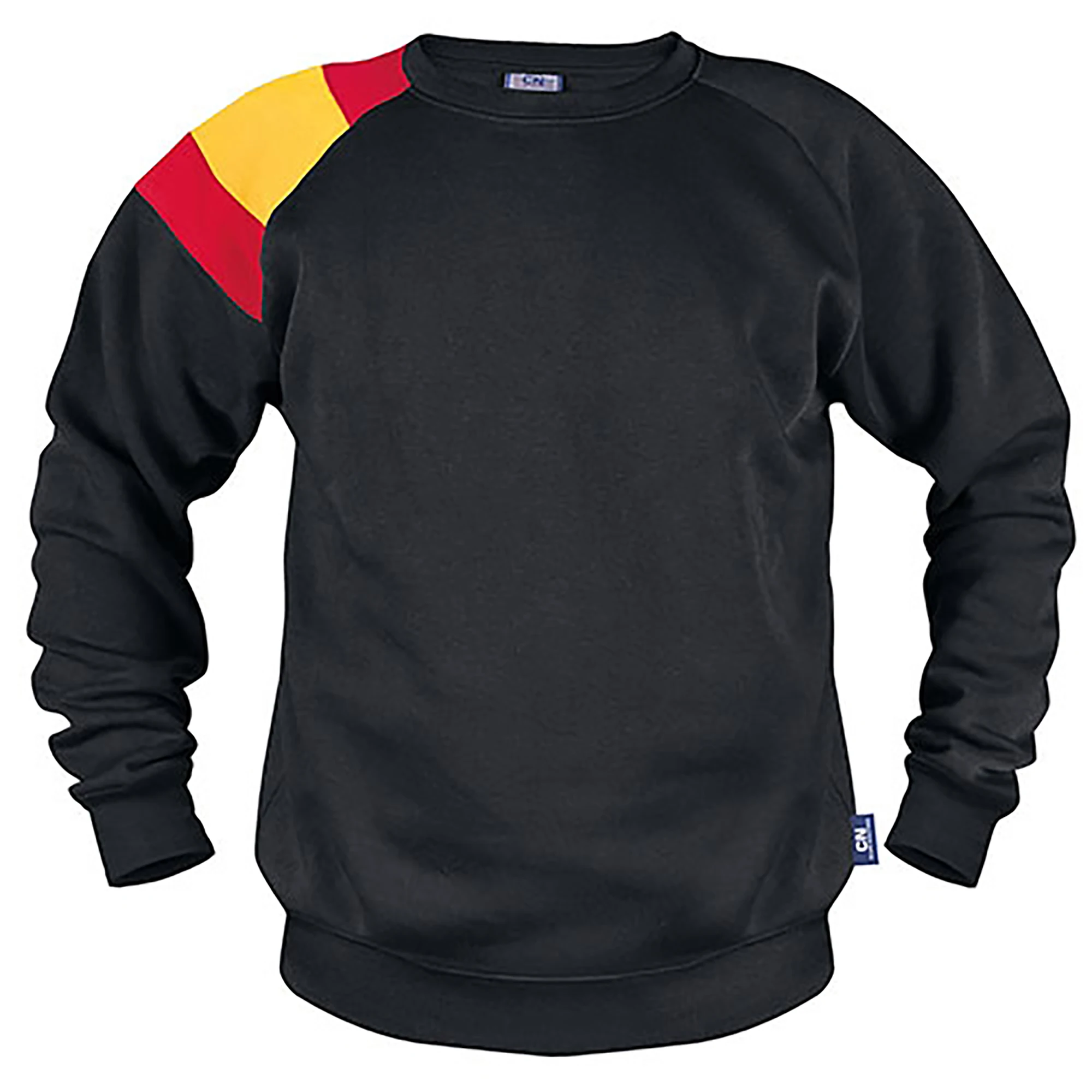 Sweatshirt man, woman, unisex. Flag of Spain. Navigation. Sport. Casual