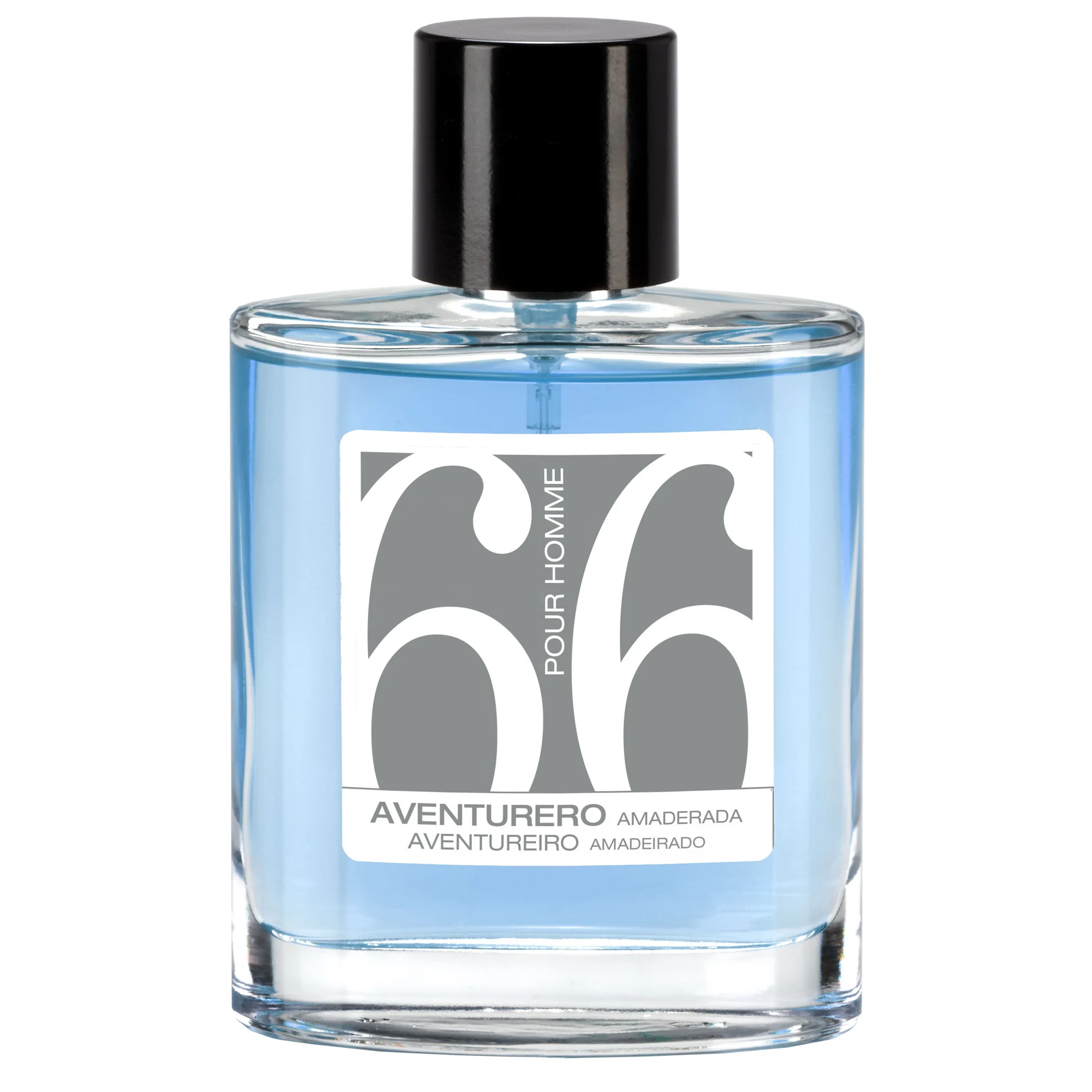Caravan happy collection - perfume de hombre nº66 - 100ml.