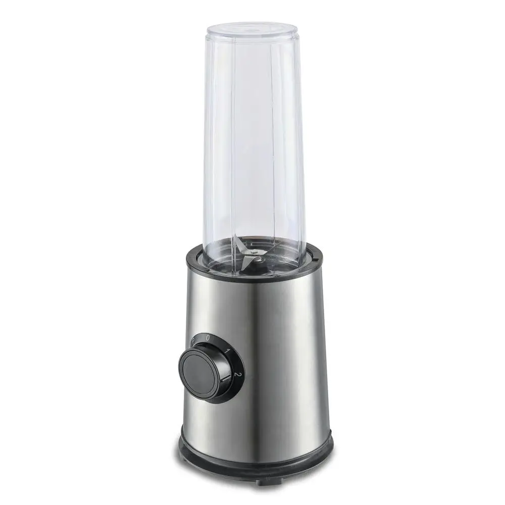 Kuken 600w portable smoothie blender |   2 800ml glasses and stainless steel blades