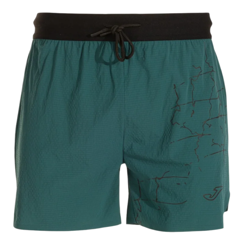 Short R-city Ozone Joma Verde Turquesa Hombre Runing 104524.346