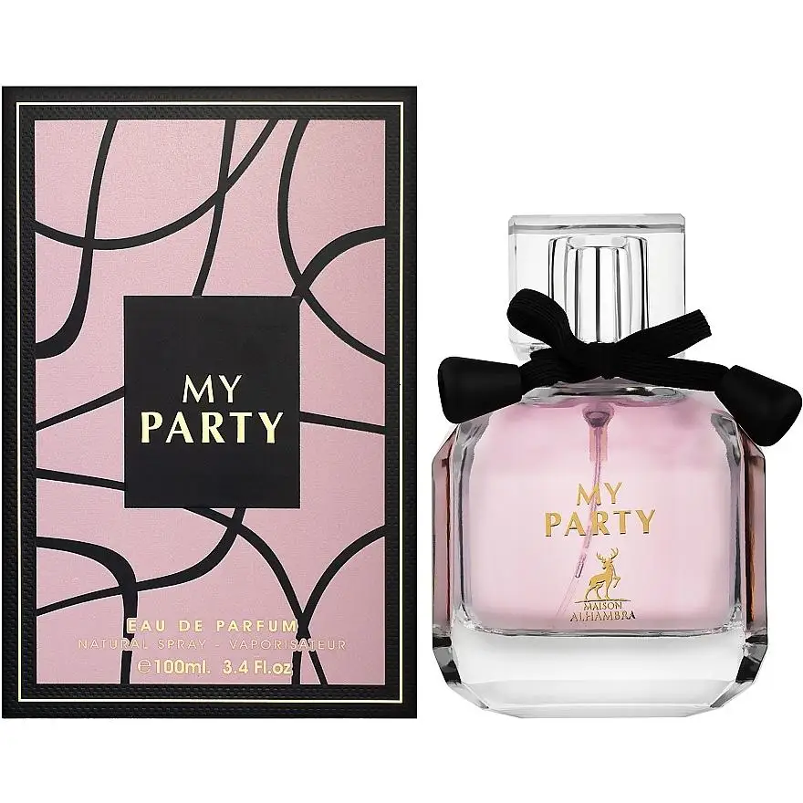 Maison Alhambra My Party Eau de Parfum para Mujer 100 Ml   ***NOVEDAD***
