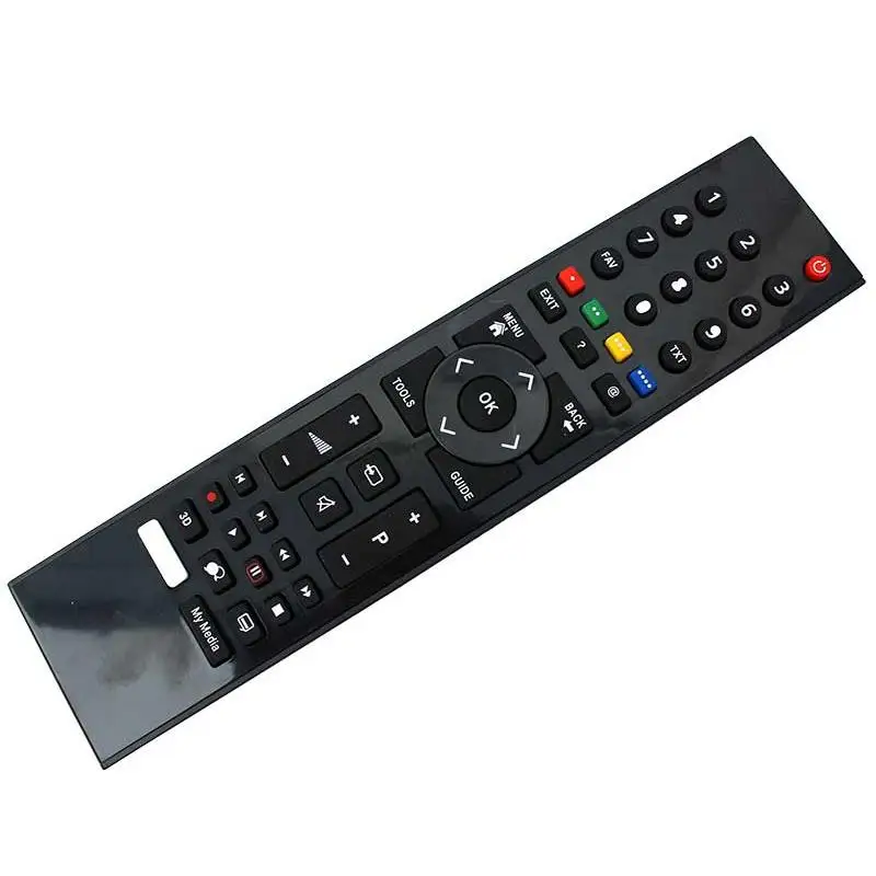 Mando a Distancia de Reemplazo compatible con la marca GRUNDIG 40 VLE 6520 BH 【ROUA】