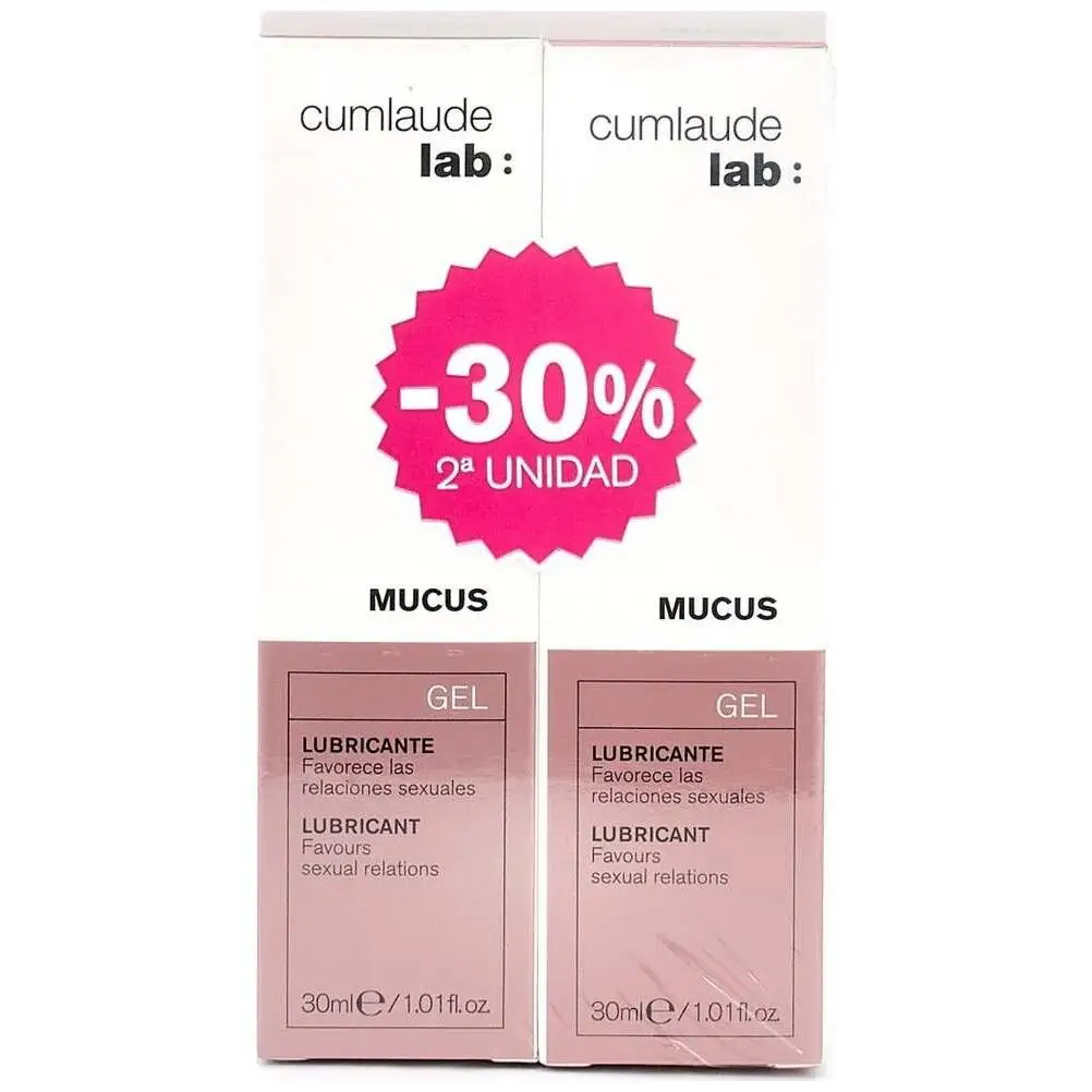 Cumlaude Lab Pack Mucus 2X30Ml