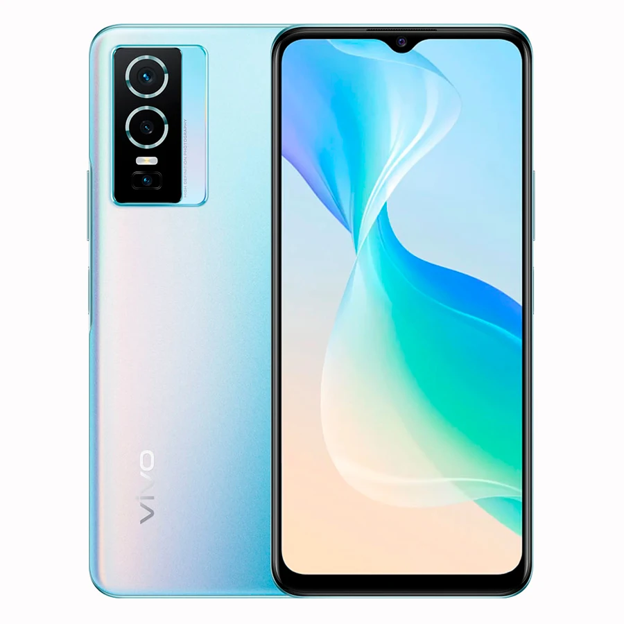 VIVO Y76 5G Smartphone 8GB/256GB Pantalla FHD+ 6.58″ Protección Ocular Mediatek Dimensity 700 Cámara principal 50 MP Batería 4100 mAh Carga rápida 44W 6