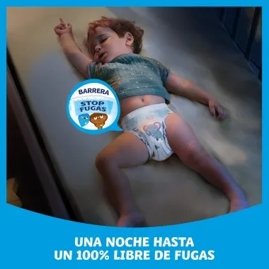 Dodot baby-dry diapers size 3 - package 62 units. #3