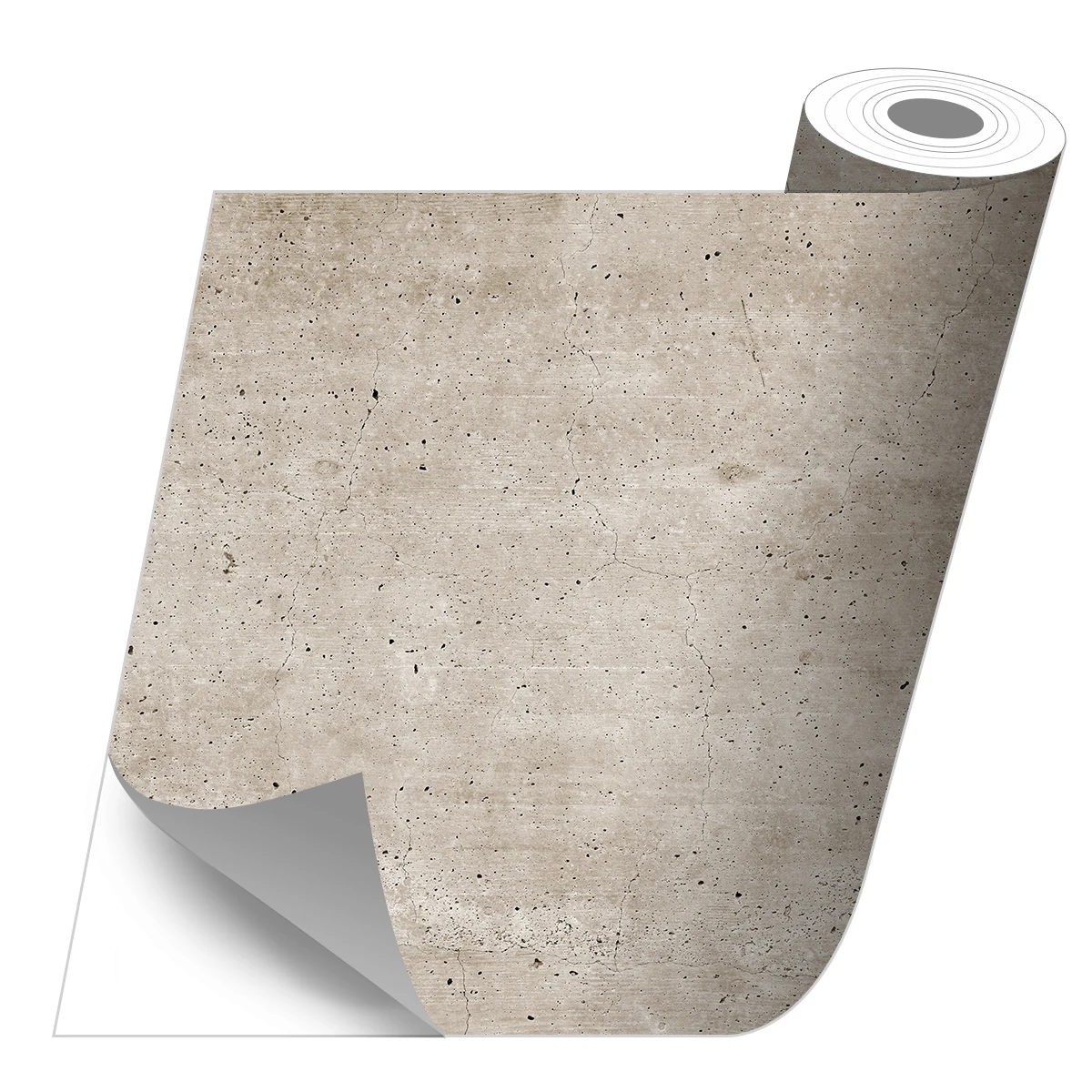 VINILIKO, Rollo sticker Cemento sepia