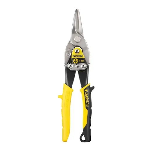 STANLEY 2-14-563 - Tijera cortachapa FatMax Corte Recto 250 mm