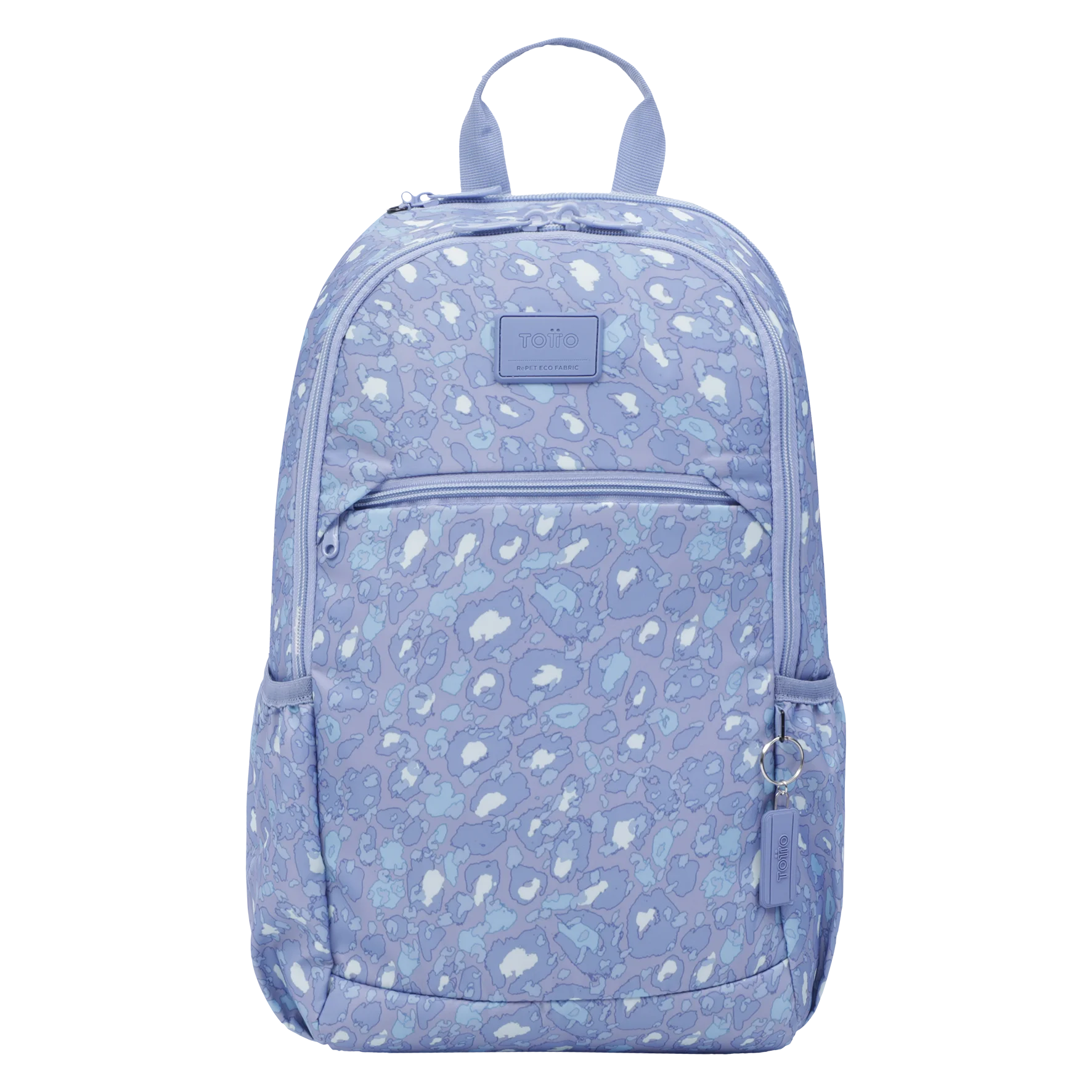 Totto Mochila Urbana Tracer 2 -Dimensiones:30 x 45 x 7.5 cm-Material: Poliester Reciclado