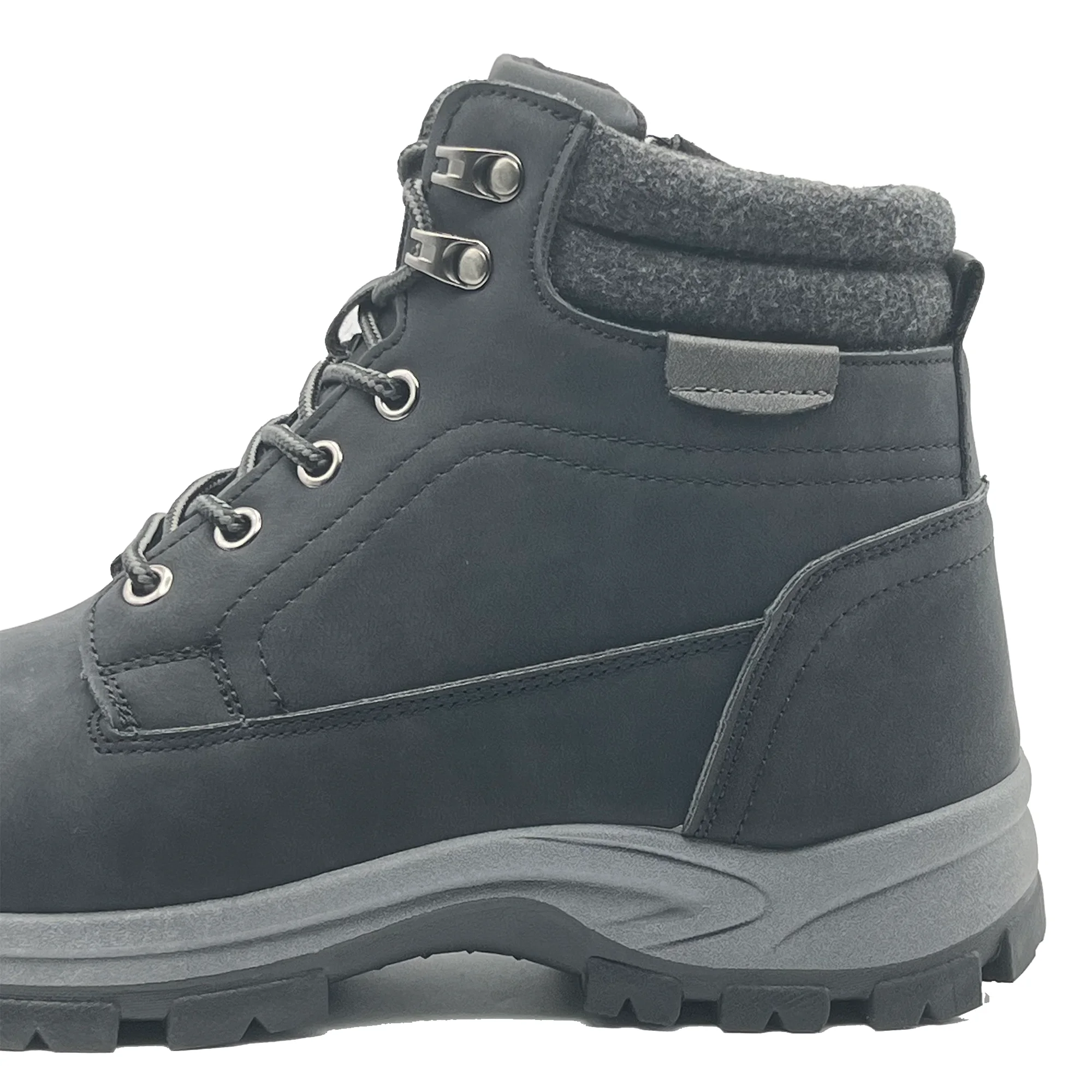 JZ Brothers Men's Padded Collar Mountain Boot