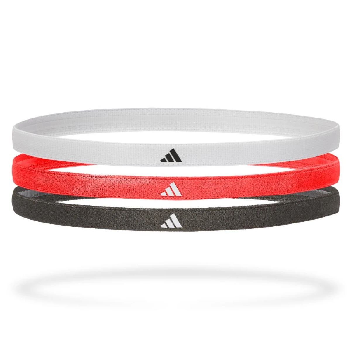 Adidas Cinta Cabeza Pack 3 Unidades