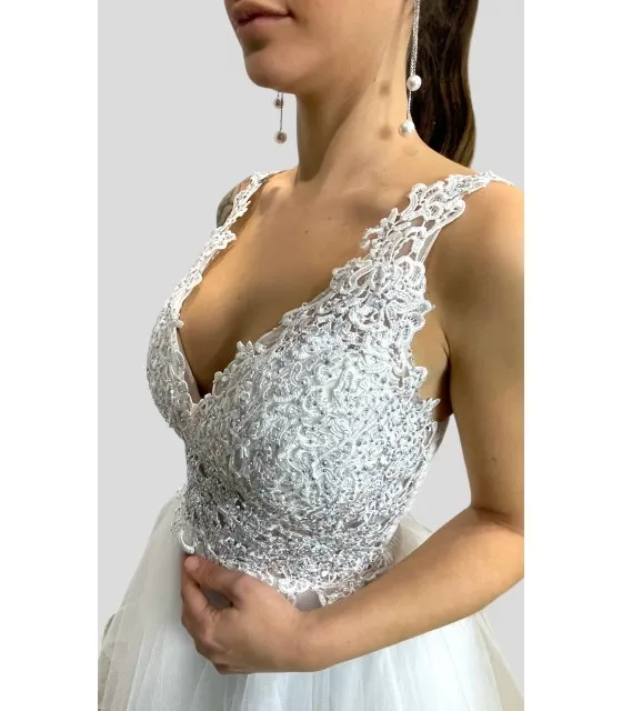 DANA bride dress