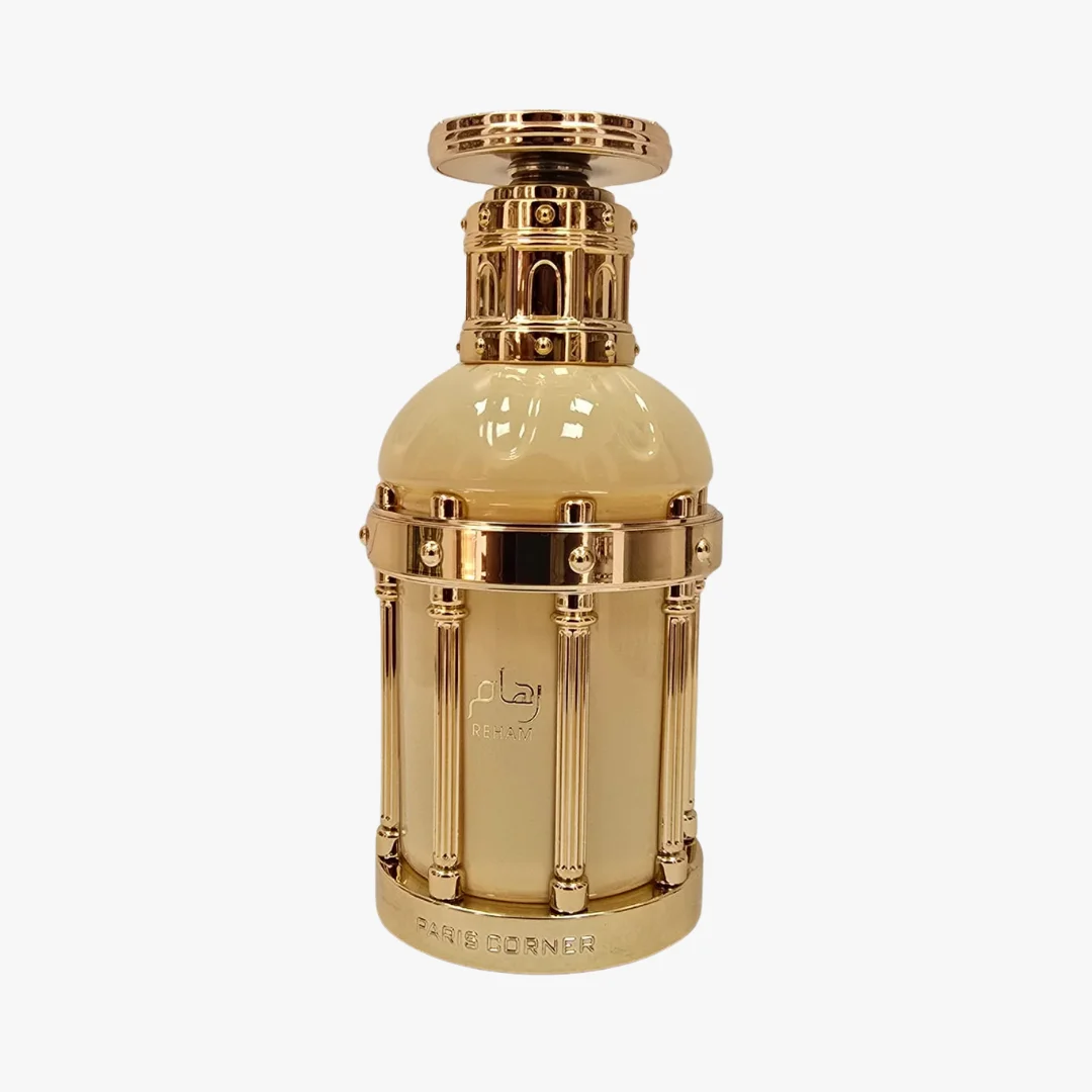 Reham Vanilla Mood Eau de Parfum 100 ml | Paris Corner | Perfume Femenino Suave, Gourmand y Elegante Paris Corner