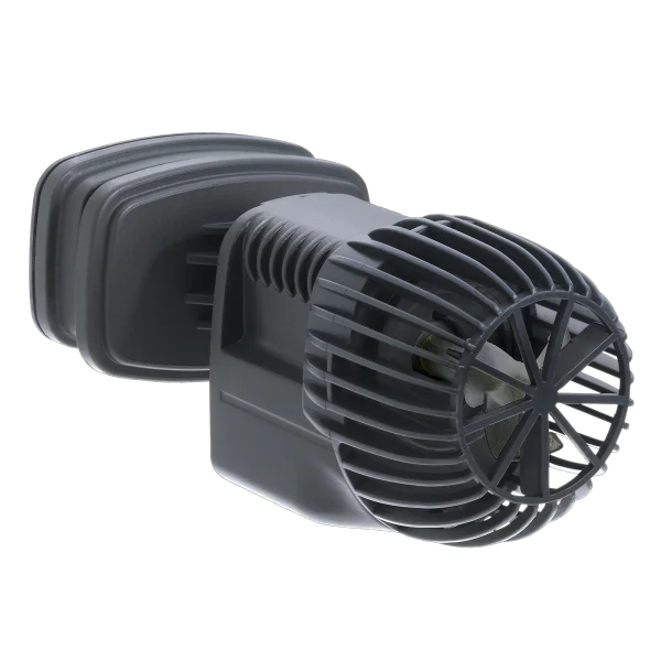 Bomba de marea Sicce Voyager Nano 1,000 L/h Stream pump. Bomba de oleaje para acuarios marinos y dulces con imán potente.