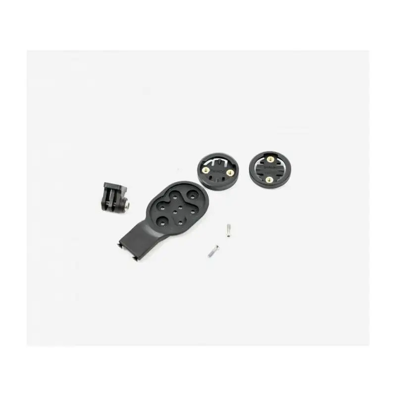 Orbea - Soporte Computador FACEPLATE ROAD R1 CM-01 X065 para bicicleta de carretera, compatible con Garmin y Wahoo, requiere frontal de potencia OC con agujeros de fijación, modelo 2020+