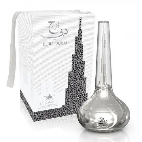 Le Chameau Burj Dubai Eau de Parfum 100ml Unisex By Emper