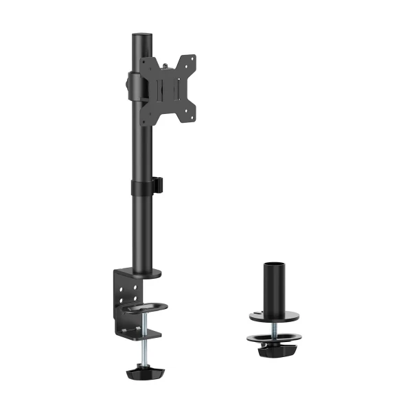 Aisens soporte de mesa eco giratorio e inclinable para monitor/tv 10kg de 17-32” - color negro