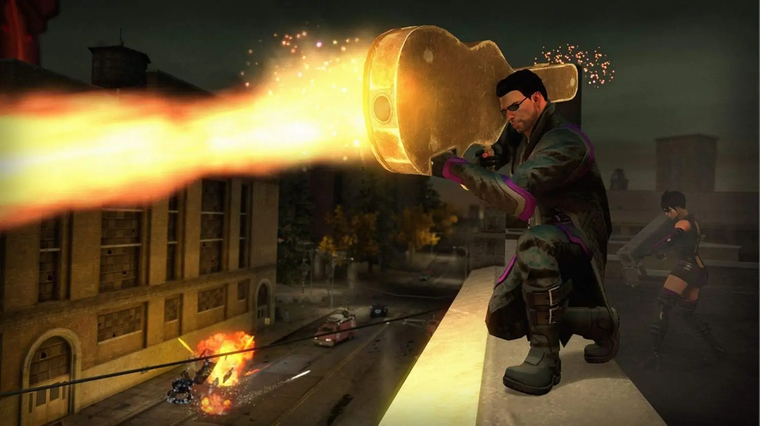 Saints Row IV RE-ELECTED for Nintendo Switch (Spanish edition)
