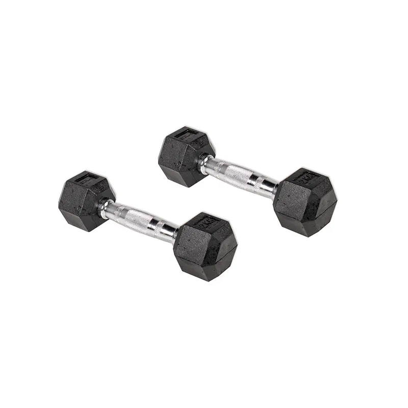 Mancuernas Hexagonales O'Live,2 Kg