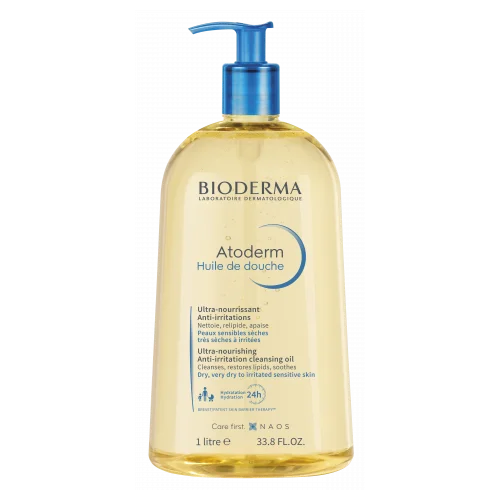 Bioderma Atoderm Aceite de Ducha 1 Litro