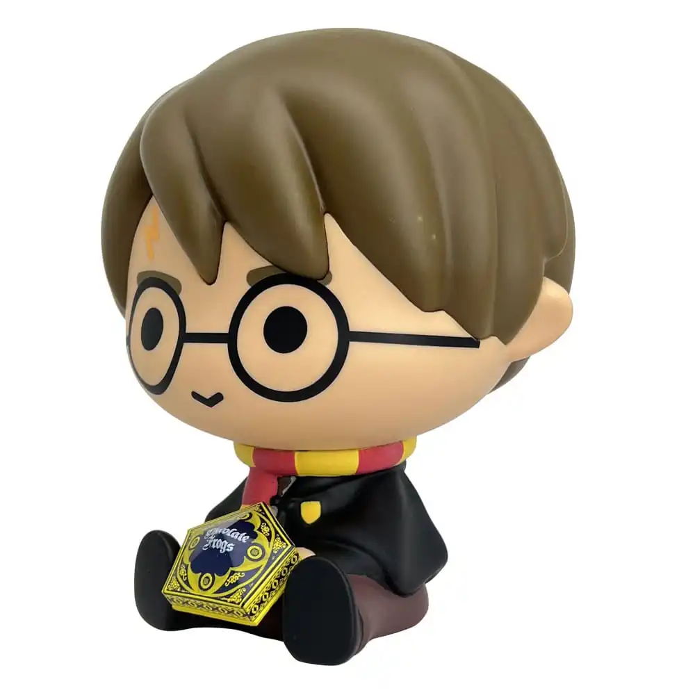 Plastoy Harry Potter - Galo - Caja De Chocolate Frog 18 Cm - Coleccionable