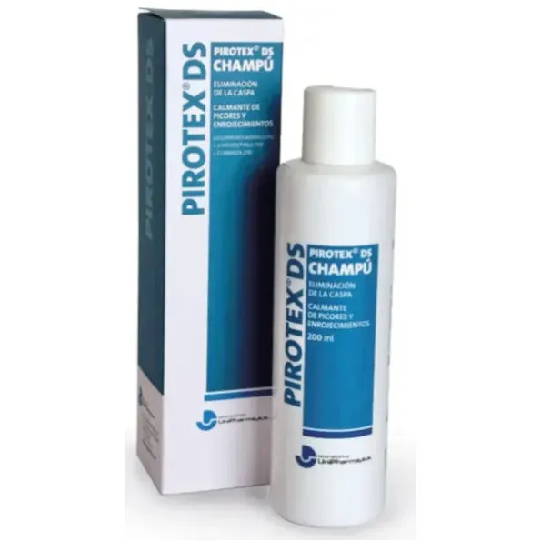 Pirotex Ds Champu 200 ml