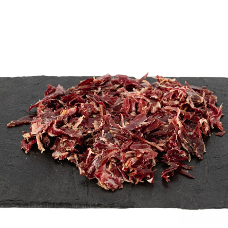 VIRUTAS DE JAMÓN CEBO IBÉRICO LA VEGA DE SALVATIERRA