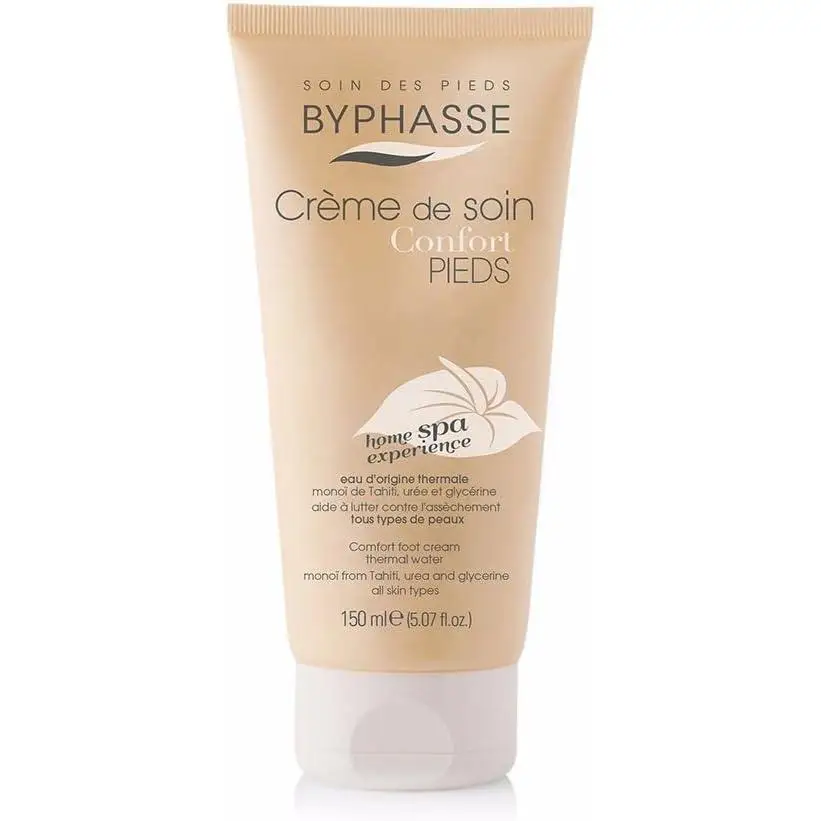 Byphasse Home Spa Experience Crema Confort Pies 150 Ml