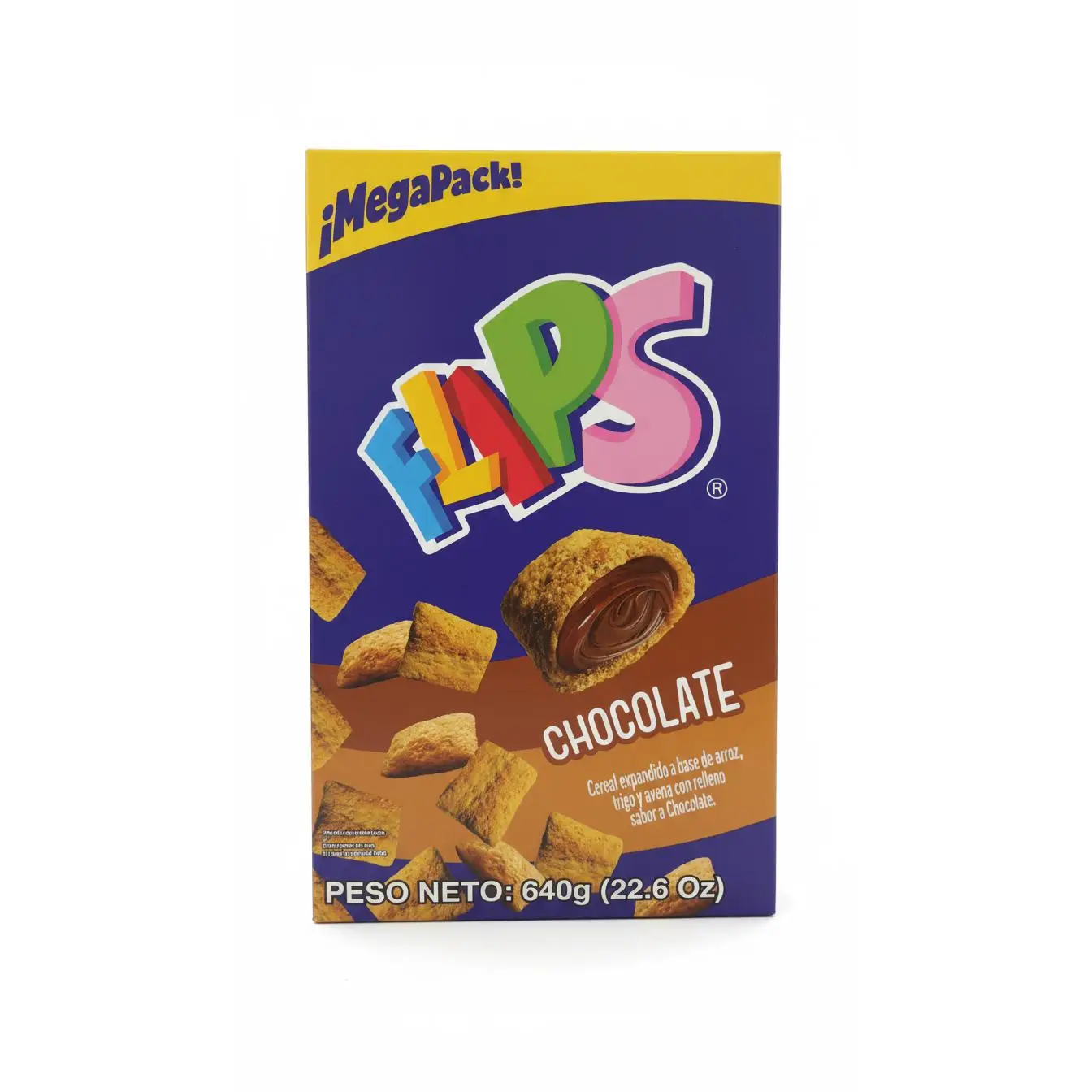FLIPS Cereal inflado FLIPS Desayuno Consumo