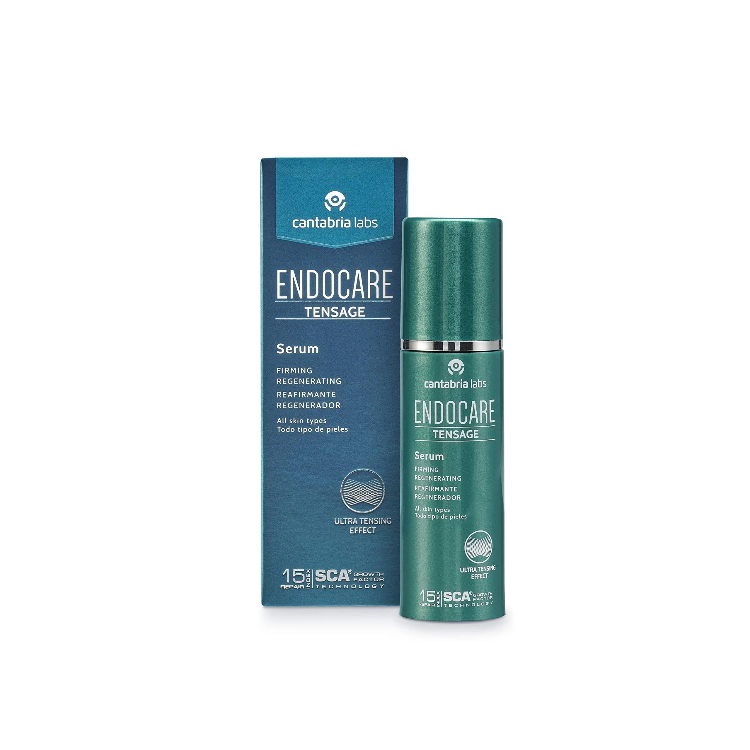 Cantabria Labs Endocare Tensage Serum Reafirmante 30ml