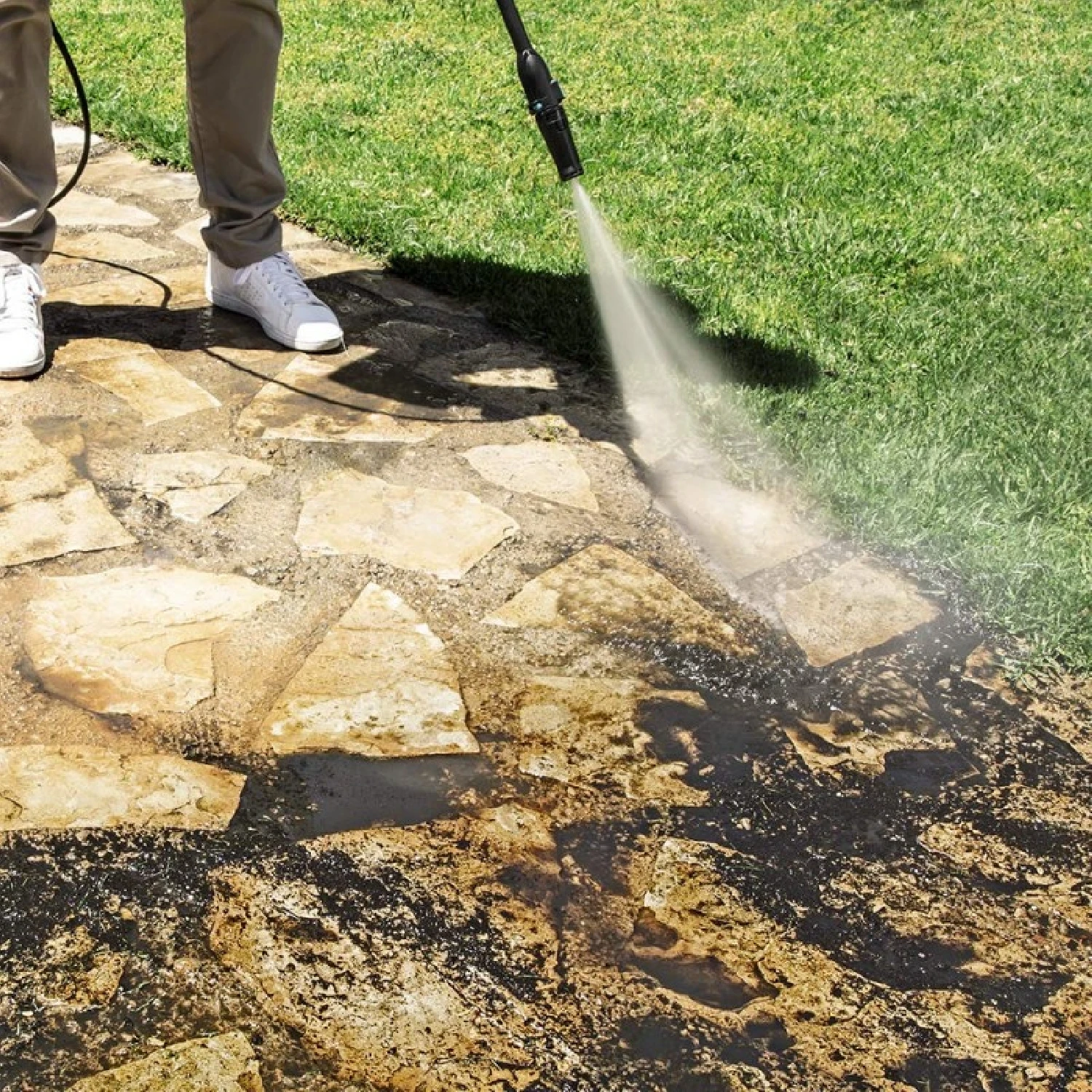 Cecotec hydroboost 1400 essential pressure washer