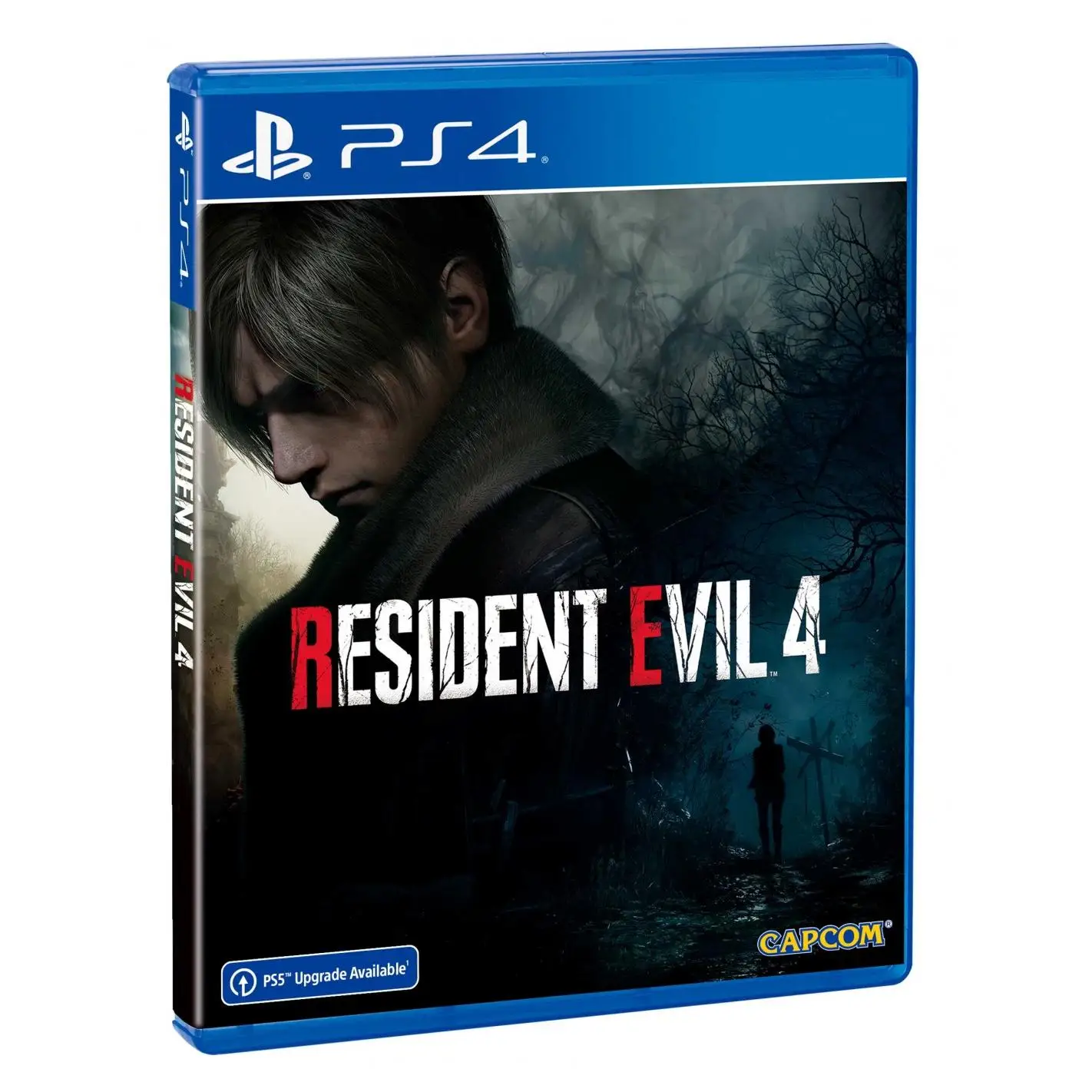 Resident Evil 4 Remake Lenticular Edition  - Version España