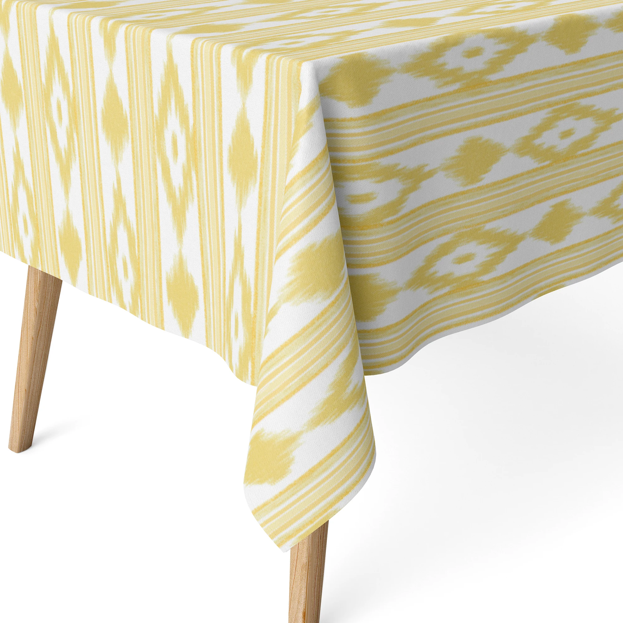 Mantel Resinado Península | Impermeable y Antimanchas | Protección Mesa | Valentia Home