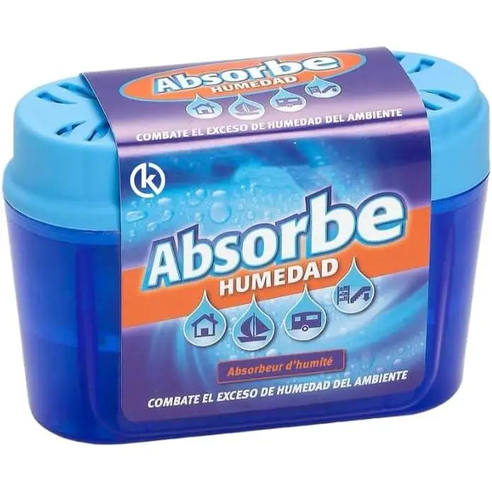C.A | Neutralizador de Olores 40g 🌿 | Elimina Malos Olores de Baño, Cocina, Armarios y Habitaciones | Frescura Duradera