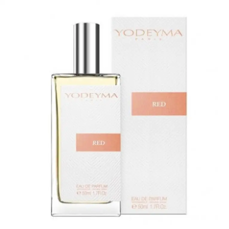 YODEYMA - PERFUME RED 50ML