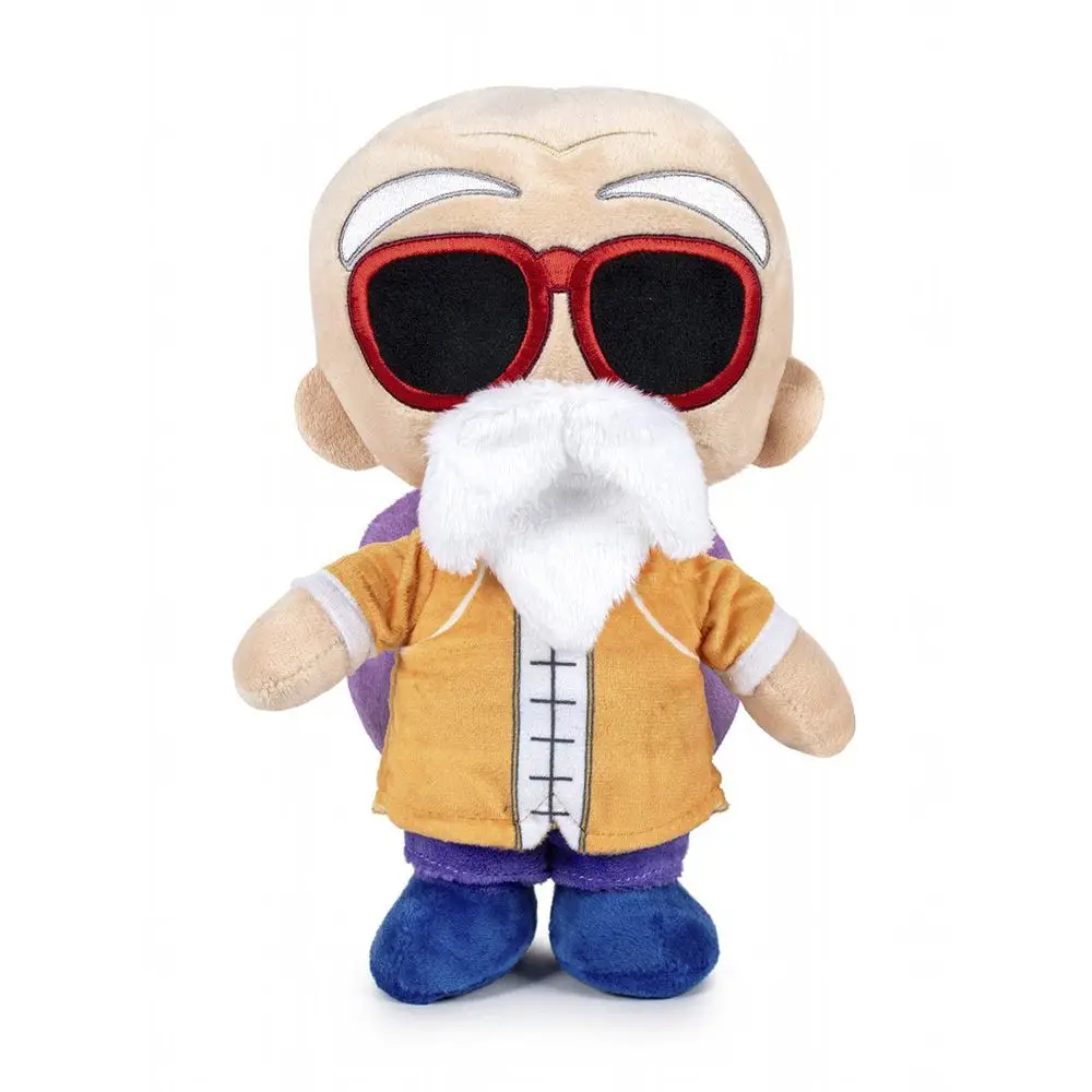 PELUCHE DRAGON BALL - MAESTRO ROSHI 26 CM, 760023614, PLAY BY PLAY, TIENDA CON LICENCIA OFICIAL
