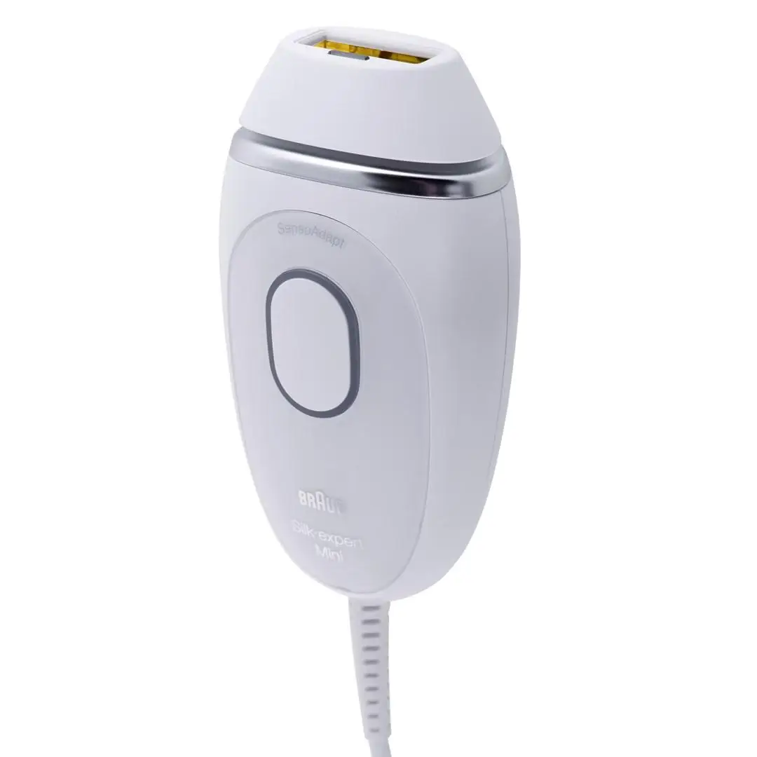 Braun silk-expert mini pl1124 intense pulsed light (ipl) White