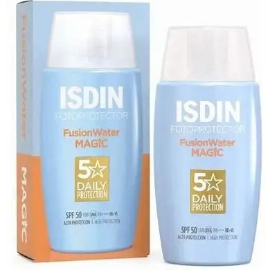 ISDIN FOTOPROTECTOR FUSION WATER MAGIC SPF50 50 ML