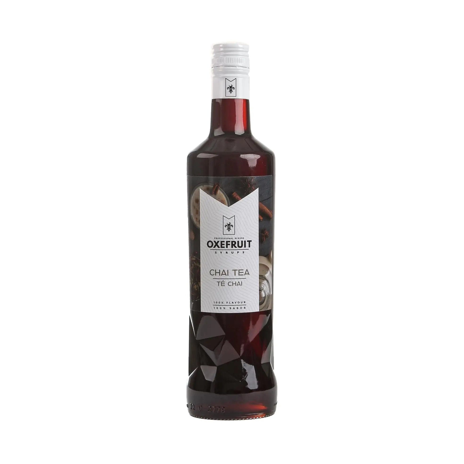 Oxefruit Siropes Té Chai