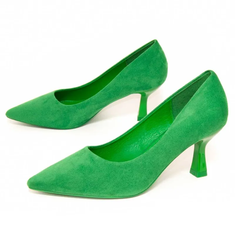 Zapato De Tacón Para Mujer. Montevita Salagel 104951