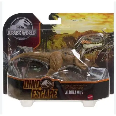 Jurassic World Alioramus Dino Escape Mattel HBY73