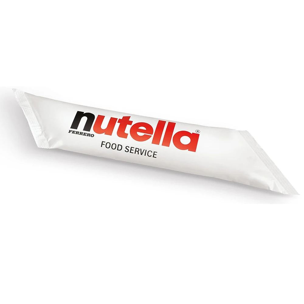 Nutella - Manga pastelera Nutella 1 kg - Crema de Cacao y Avellanas