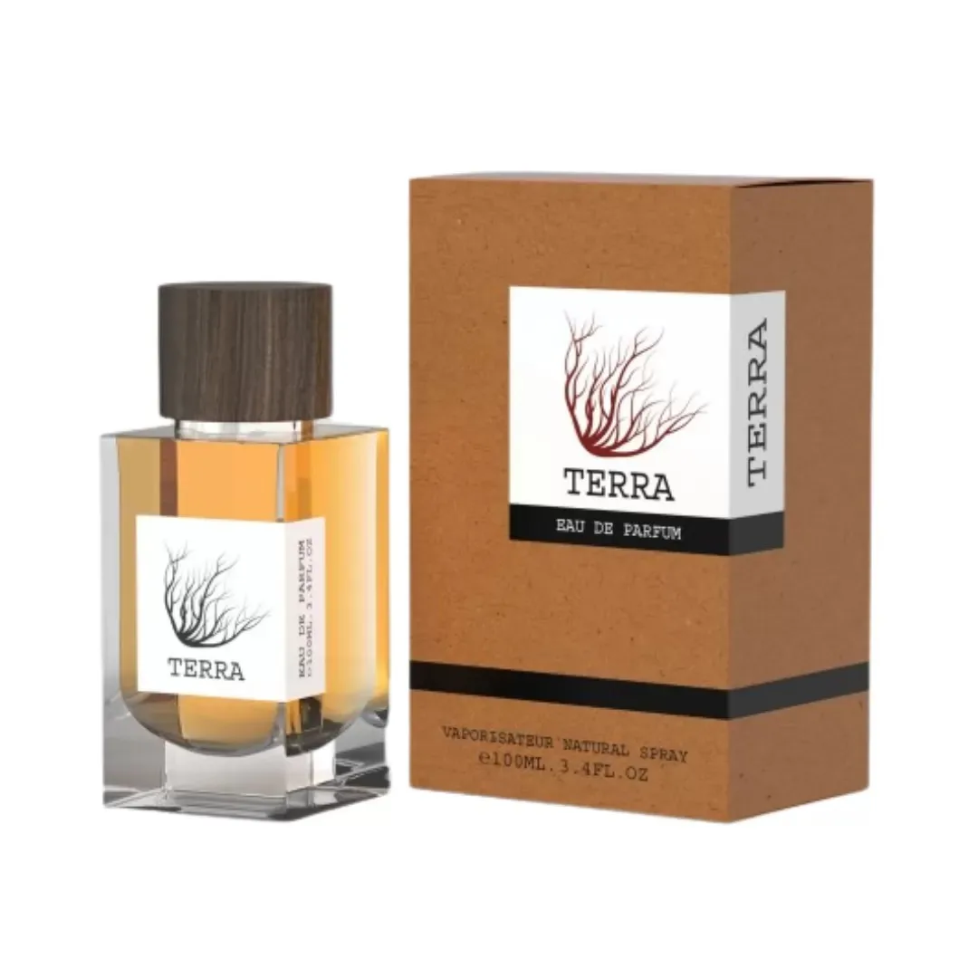 Emper Terra Eau de Parfum para Hombre 100 Ml