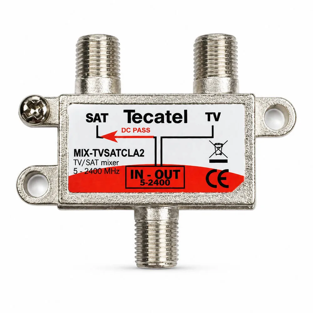 MEZCLADOR TV-SAT SERIE CLASS A