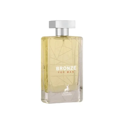 Maison Alhambra de Lattafa Bronzé For Man Eau de Parfum para Hombre 100 ml
