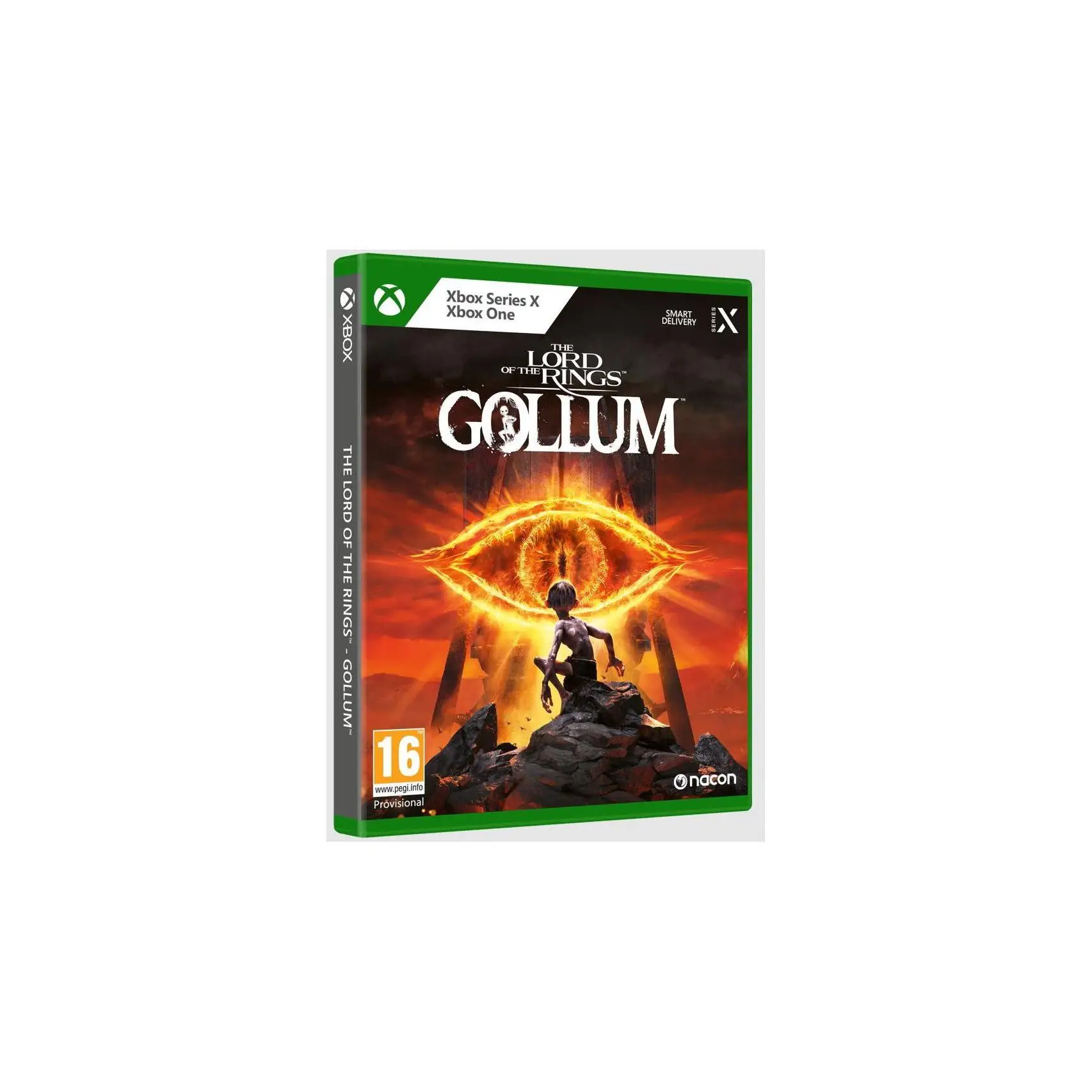 Nacon Videojuego Gollum: Juega Como Uno De Los Villanos Más Fascinantes De Todos Los Tiempos